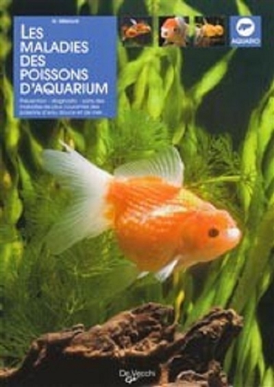 LES MALADIES DES POISSONS D'AQUARIUM