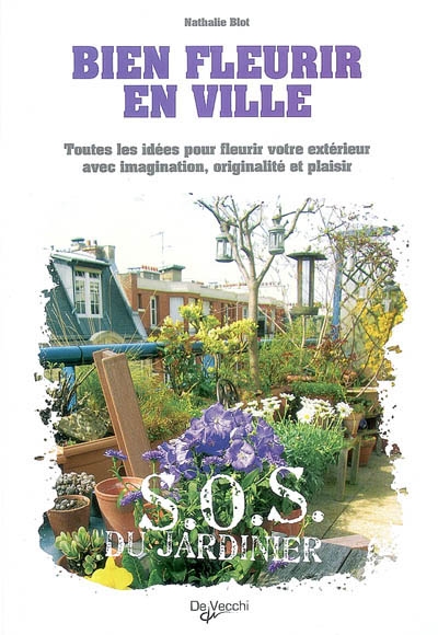 Bien fleurir en ville