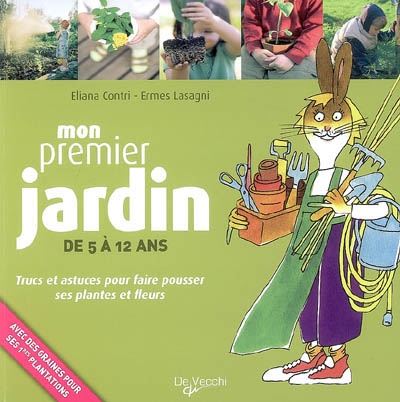 MON PREMIER JARDIN