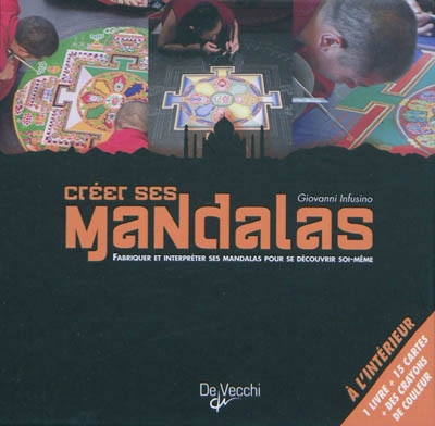 Créer ses mandalas