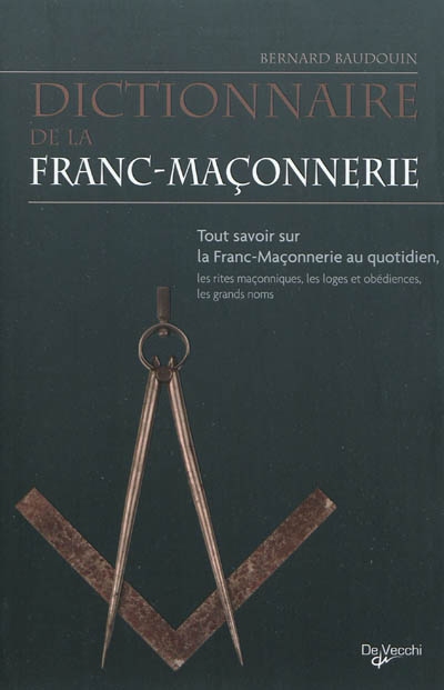 Dictionnaire de la Franc-Maçonnerie