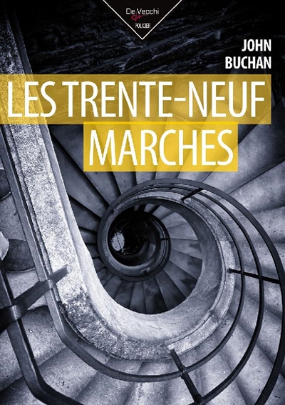 Les Trente-neuf marches