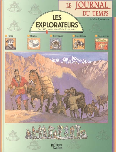 Les explorateurs
