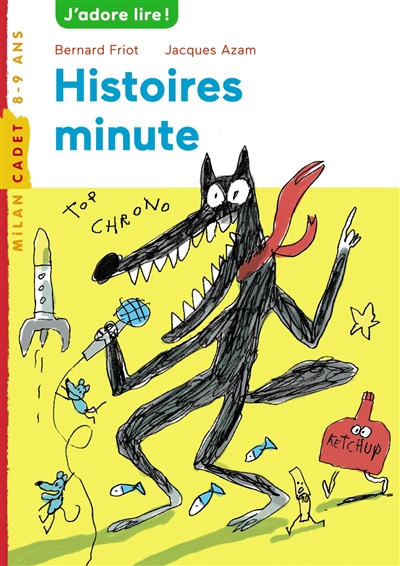 Histoires minute 