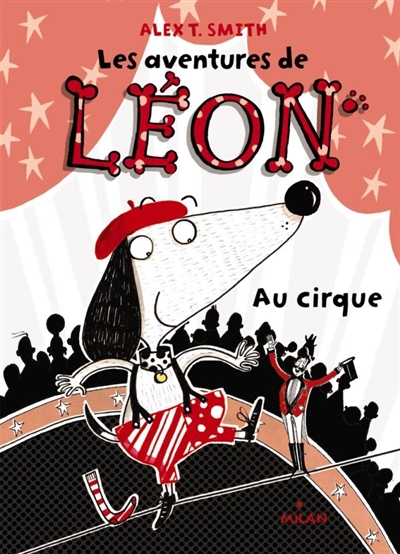 Les aventures de Léon au cirque