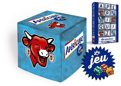 Apéricube - Le jeu