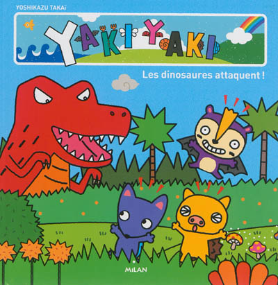 Les dinosaures attaquent ! 