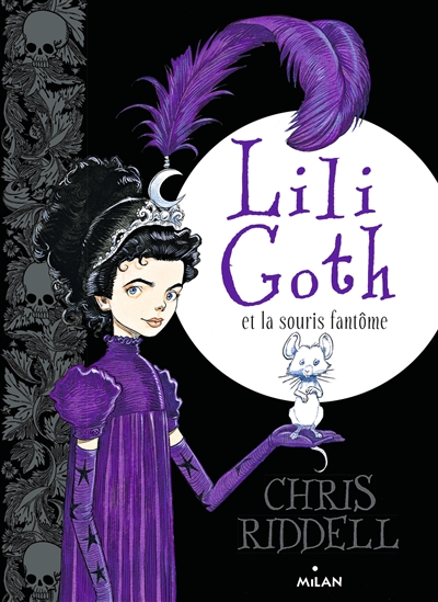 Lili Goth et la souris fantôme