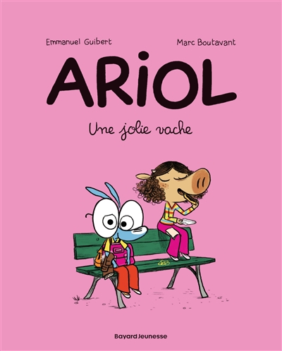 Ariol Tome 4 Une jolie vache