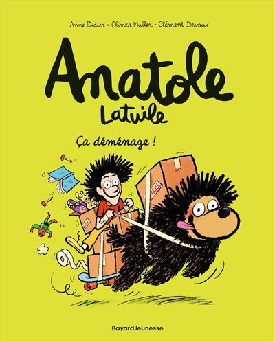 Anatole Latuile Tome 9