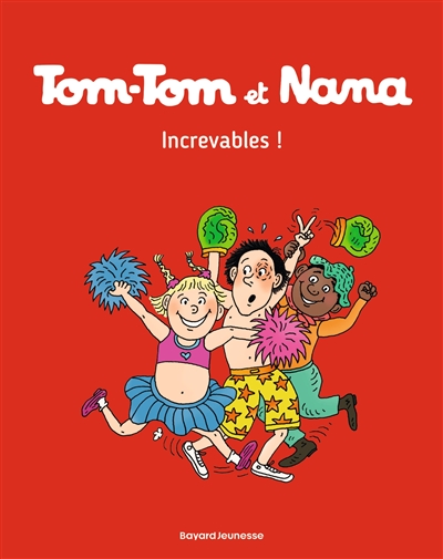 Tom-Tom et Nana Tome 34