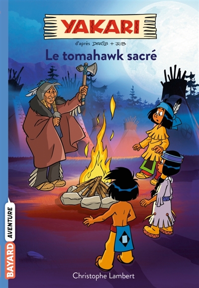Yakari Tome 2