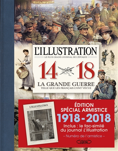 L'Illustration - 14-18
