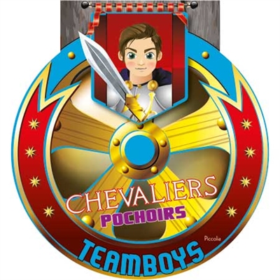 Chevaliers pochoirs