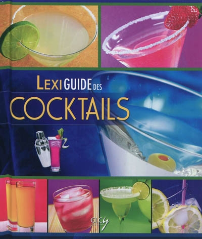 LexiGuide des cocktails