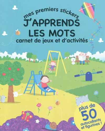 J'APPRENDS LES MOTS