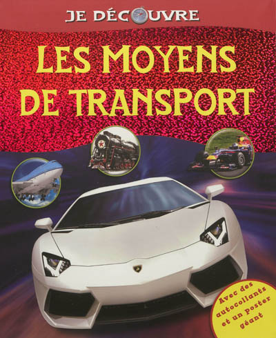 Les moyens de transports