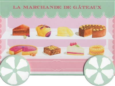 La marchande de gâteaux (Coffret)