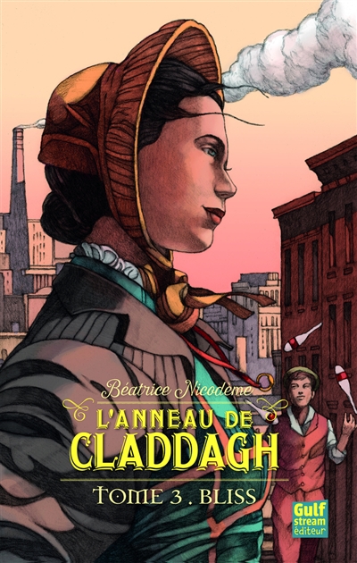 L'anneau de Claddagh Tome 3  