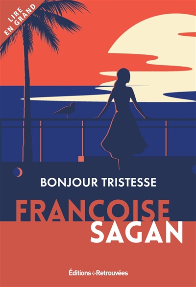 Bonjour tristesse  - Grand Format 