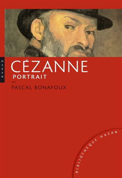 Cézanne - Portrait