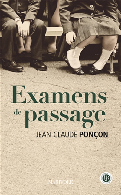 Examens de passage   