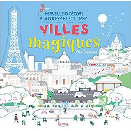 Villes magiques 