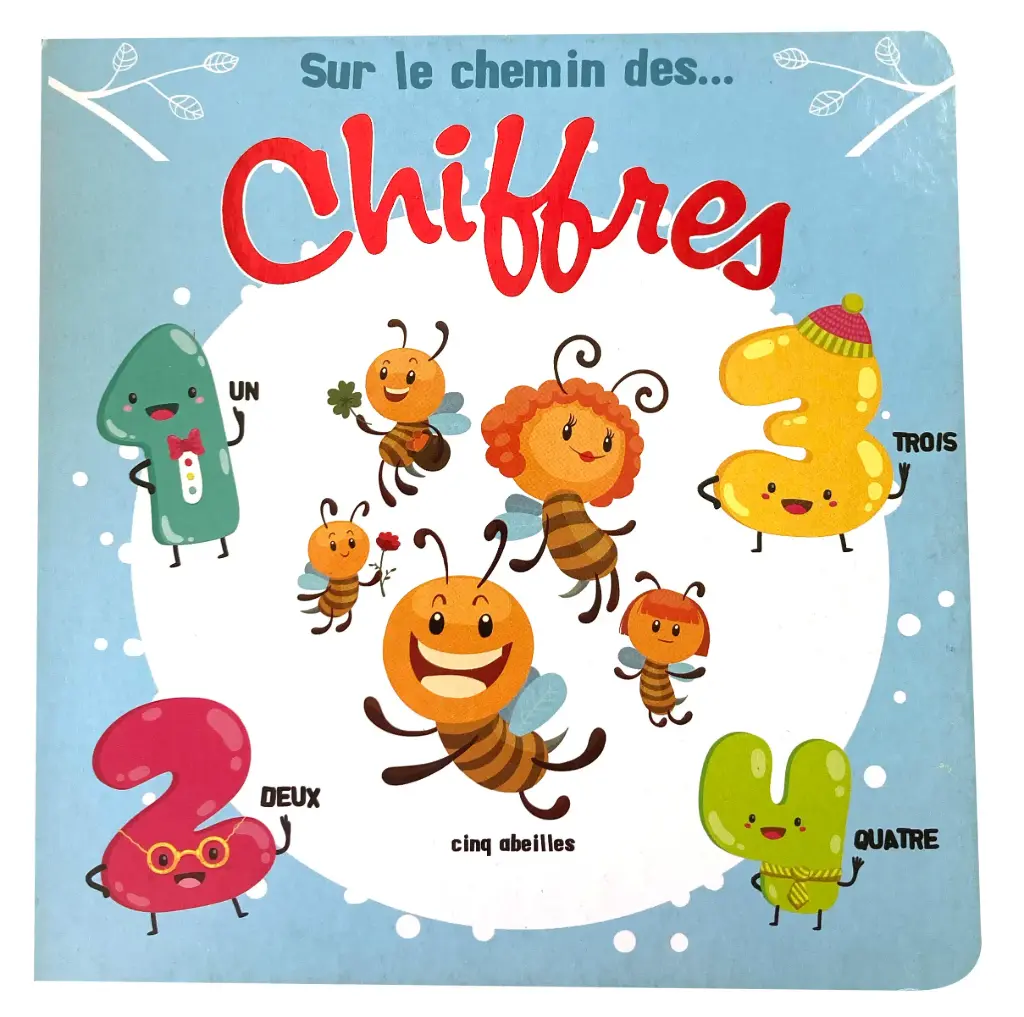 Sur le chemin des... Chiffres