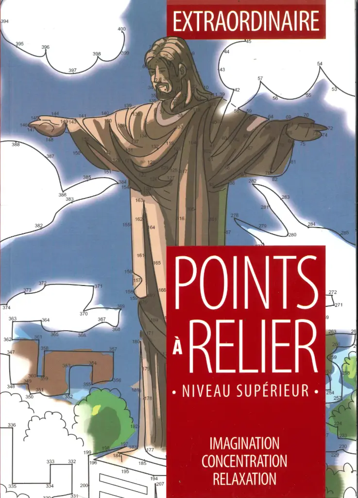 Points à relier - Niveau supérieur (Corcovado)