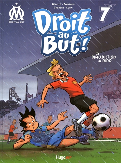 Droit au But T07 La malédiction de Nino