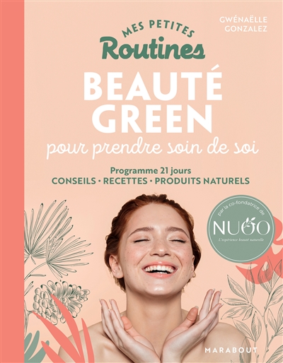 Beauté Green pour prendre soin de soi  - Grand Format 