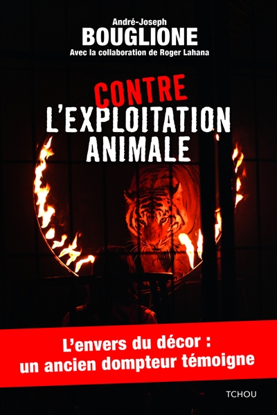 Contre l'exploitation animale  - Grand Format 