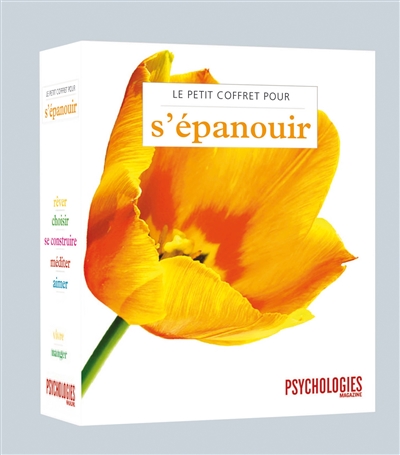 Le petit coffret pour s'épanouir - 5 volumes 