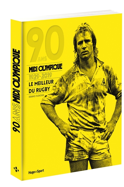 90 ans Midi Olympique 1929-2019
