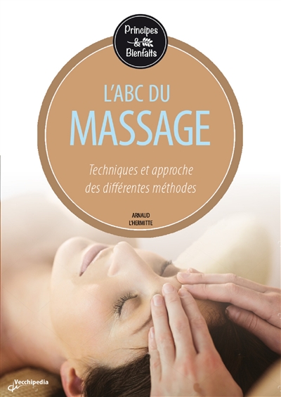 L'ABC du massage  - Grand Format 