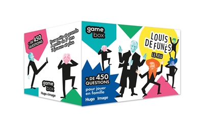 Louis de Funès - Le jeu