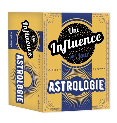 Une inffluence astrologie par jour