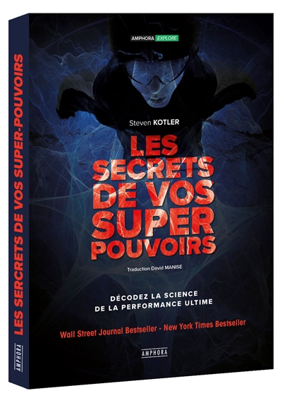 Les secrets de vos superpouvoirs