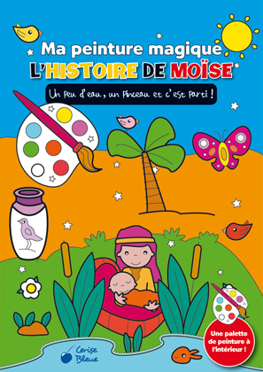 L'histoire de Moïse