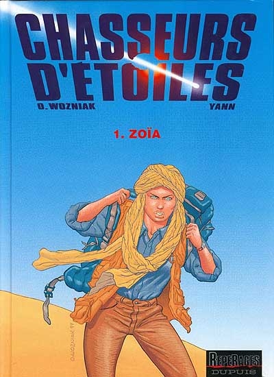 Chasseurs d'étoiles - 1.Zoïa