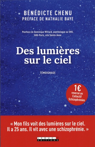 Des lumières sur le ciel  - Grand Format 