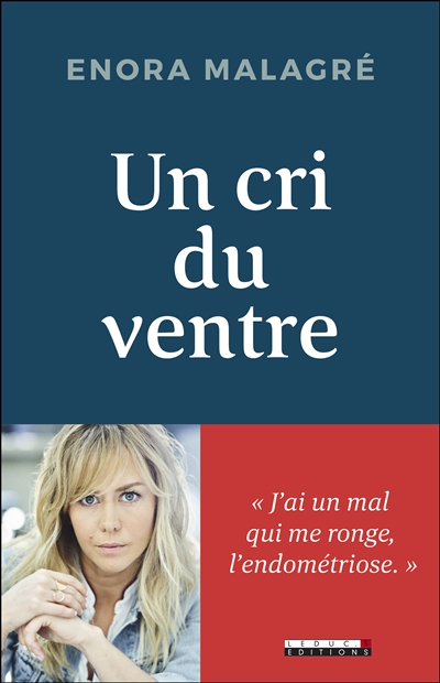 Un cri du ventre  - Grand Format 