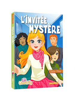 Lili Chantilly   L'invitée mystère