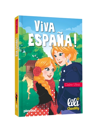 Lili Chantilly - Viva Espana !