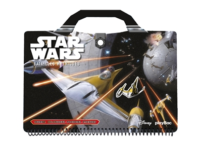 Batailles mythiques Star Wars