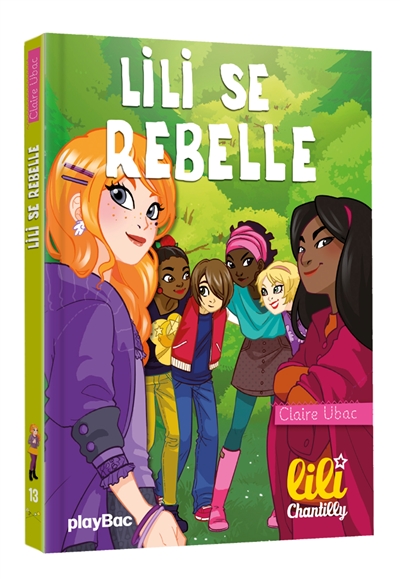 Lili Chantilly   Lili se rebelle