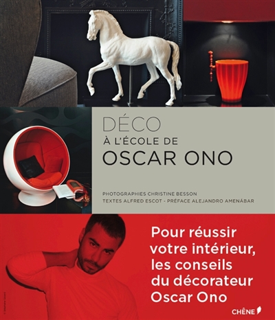 Déco à l'école Oscar Ono