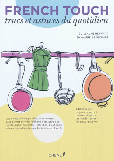 French touch - Trucs et astuces du quotidien