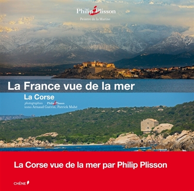 La France vue de la mer - La Corse