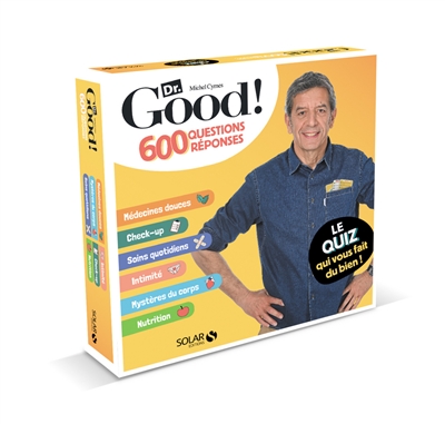 MICHEL CYMES DR GOOD